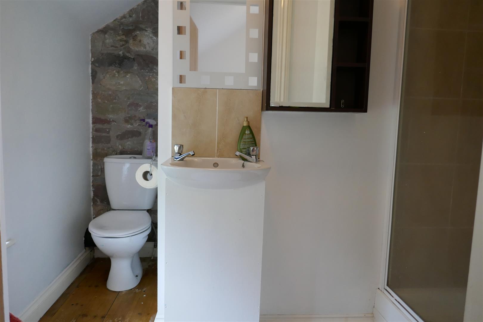 EN SUITE SHOWER ROOM